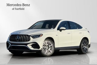 2026 Mercedes-Benz GLC-Class GLC 43 AMG
