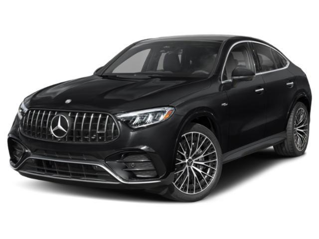 2026 Mercedes-Benz GLC-Class GLC 43 AMG