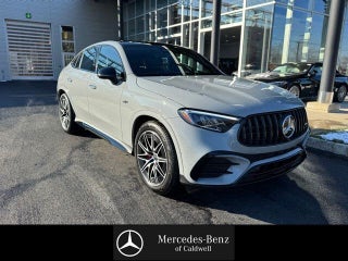 2026 Mercedes-Benz GLC-Class GLC 43 AMG