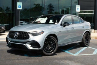 2026 Mercedes-Benz GLC-Class GLC 43 AMG