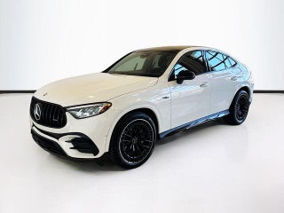 2026 Mercedes-Benz GLC-Class GLC 43 AMG