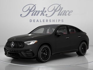 2026 Mercedes-Benz GLC-Class GLC 43 AMG