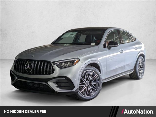 2026 Mercedes-Benz GLC-Class GLC 43 AMG