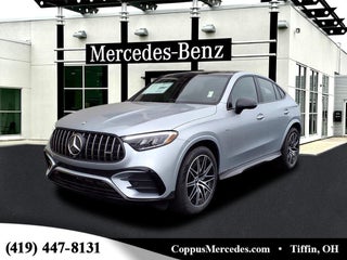 2026 Mercedes-Benz GLC-Class GLC 43 AMG