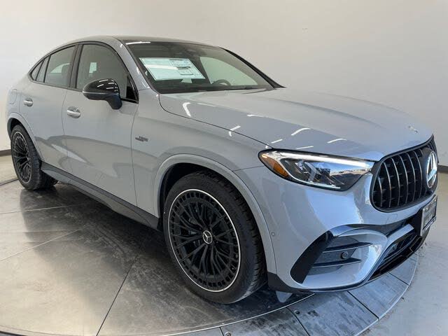 2026 Mercedes-Benz GLC-Class GLC 43 AMG