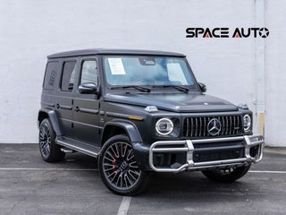 2025 Mercedes-Benz G-Class G 63 AMG