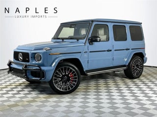 2026 Mercedes-Benz G-Class G 63 AMG