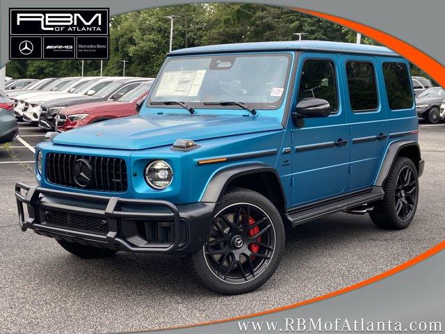 2026 Mercedes-Benz G-Class G 63 AMG