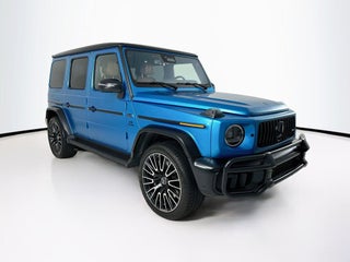 2025 Mercedes-Benz G-Class G 63 AMG