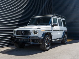 2026 Mercedes-Benz G-Class G 63 AMG