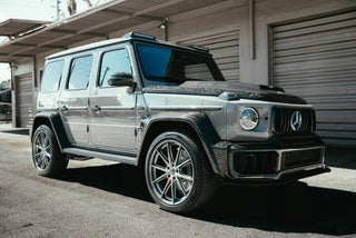 2025 Mercedes-Benz G-Class G 63 AMG