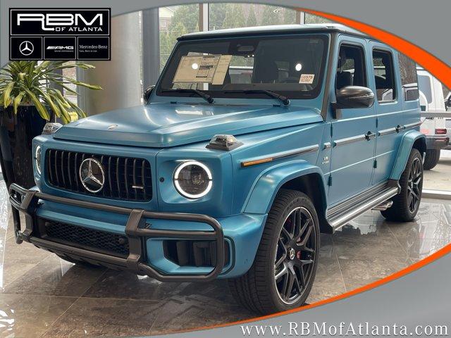2026 Mercedes-Benz G-Class G 63 AMG