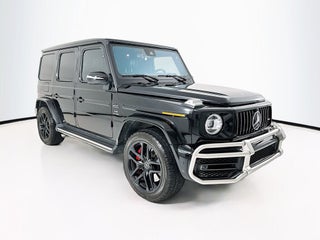 2022 Mercedes-Benz G-Class G 63 AMG