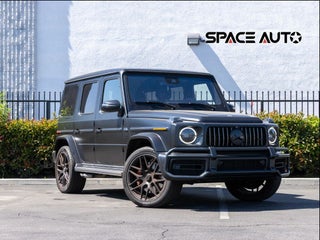 2024 Mercedes-Benz G-Class G 63 AMG
