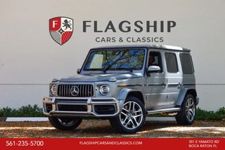 2022 Mercedes-Benz G-Class G 63 AMG