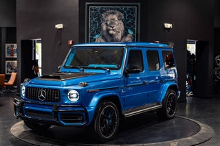 2023 Mercedes-Benz G-Class G 63 AMG