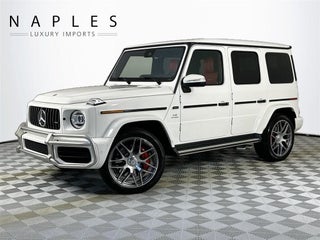 2022 Mercedes-Benz G-Class G 63 AMG