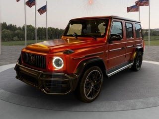 2024 Mercedes-Benz G-Class G 63 AMG
