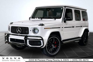 2024 Mercedes-Benz G-Class G 63 AMG