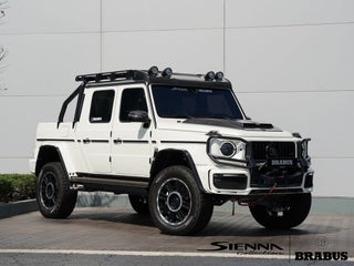 2021 Mercedes-Benz G-Class G 63 AMG