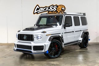 2021 Mercedes-Benz G-Class G 63 AMG
