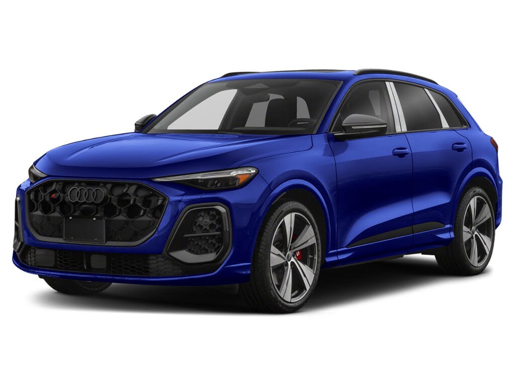 2026 Audi SQ5 Premium Plus