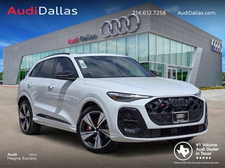 2026 Audi SQ5 Premium Plus