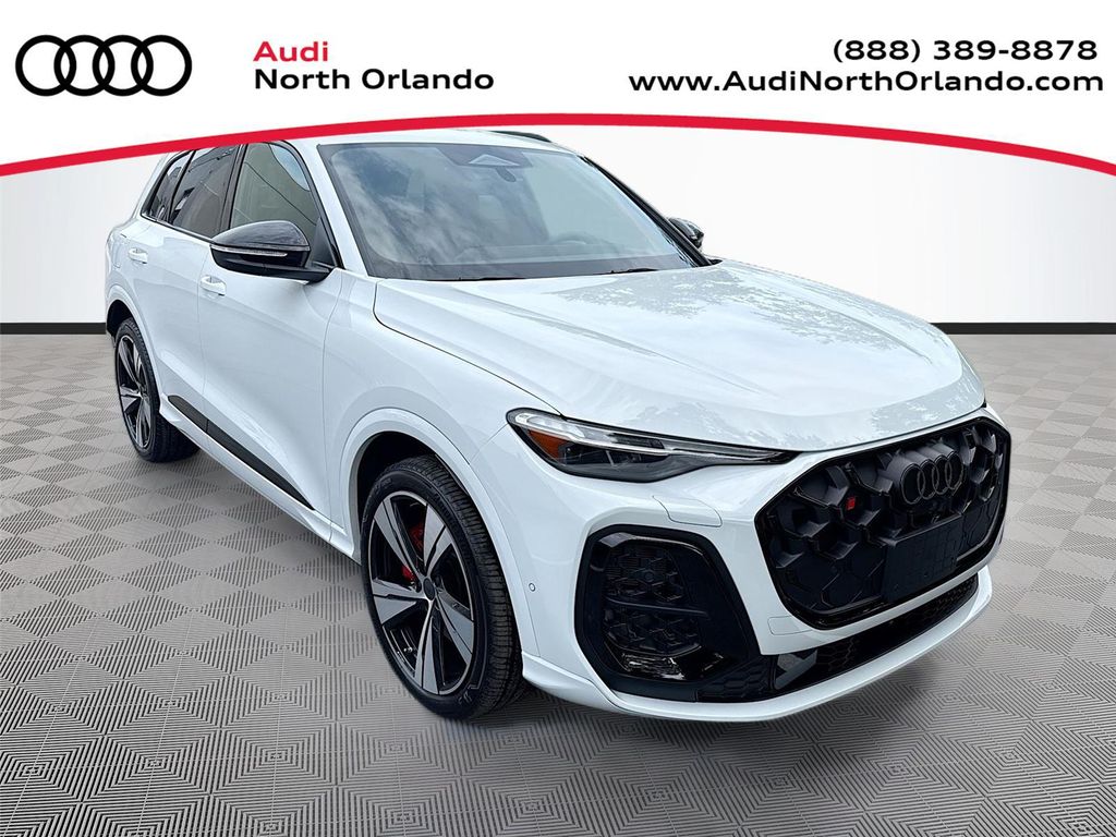 2026 Audi SQ5 Premium Plus