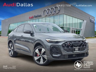 2026 Audi SQ5 Premium Plus