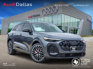 2026 Audi SQ5 Premium Plus