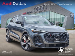 2026 Audi SQ5 Premium Plus