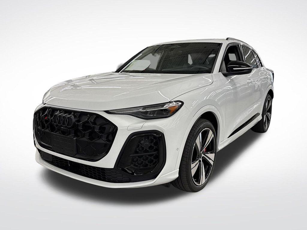 2026 Audi SQ5 Premium Plus