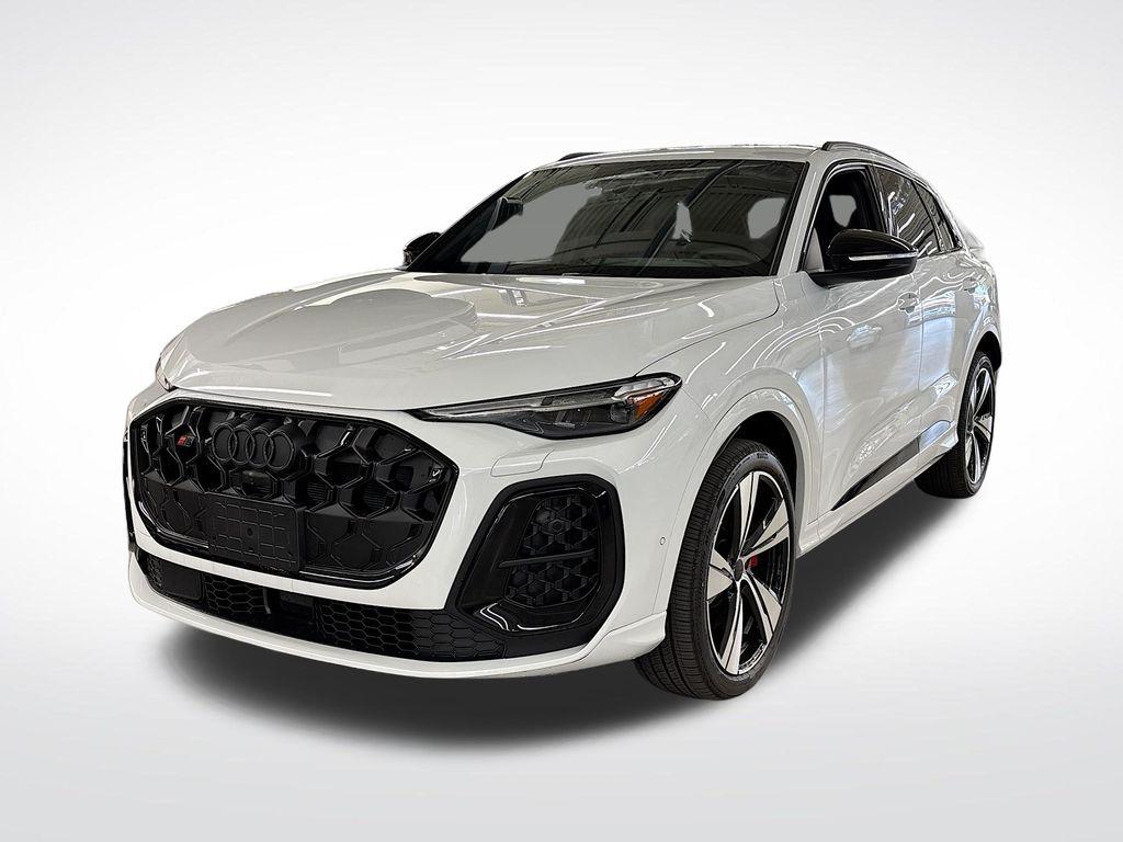 2026 Audi SQ5 Premium Plus