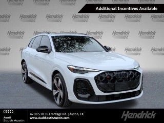 2025 Audi SQ5 Premium Plus