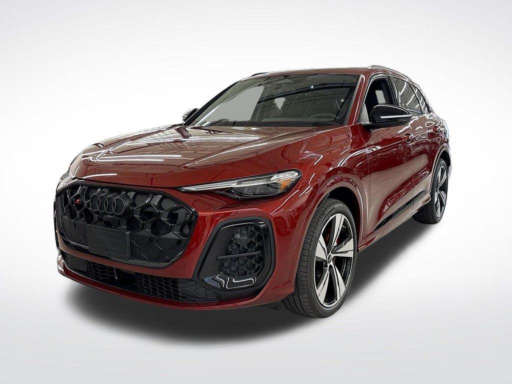 2026 Audi SQ5 Premium Plus