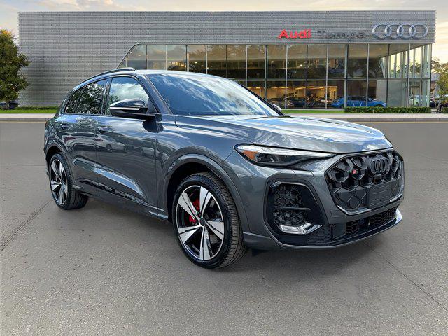 2026 Audi SQ5 Premium Plus