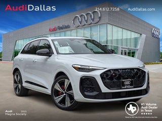 2026 Audi SQ5 Premium Plus