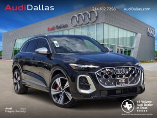 2026 Audi SQ5 Premium Plus