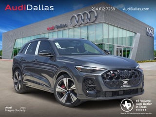 2026 Audi SQ5 Premium Plus