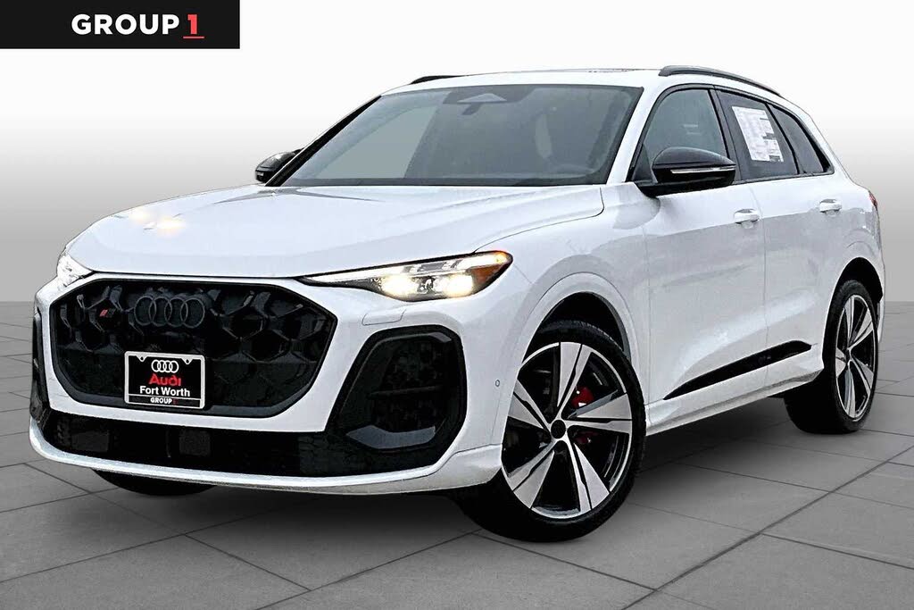 2026 Audi SQ5 Premium Plus