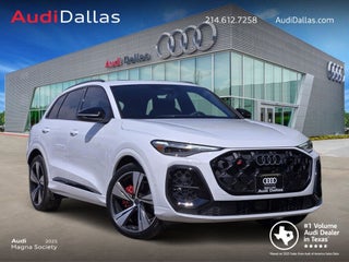 2026 Audi SQ5 Premium Plus