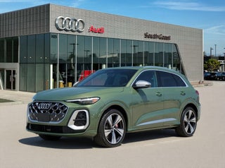 2026 Audi SQ5 Premium Plus