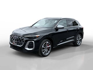 2026 Audi SQ5 Premium Plus