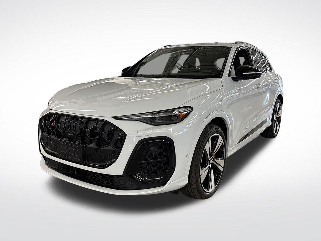 2026 Audi SQ5 Premium Plus