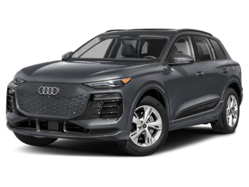 2027 Audi Q6 e-tron Premium Plus