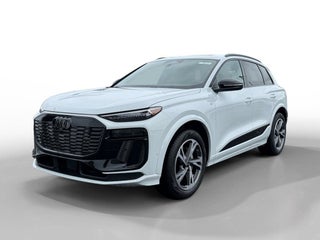 2027 Audi Q6 e-tron Premium Plus