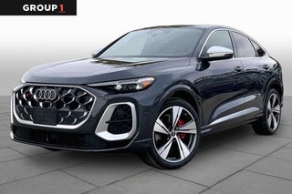 2026 Audi SQ5 Premium Plus