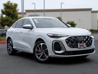 2026 Audi SQ5 Premium Plus