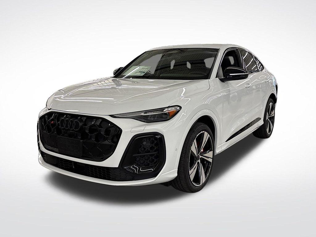 2026 Audi SQ5 Premium Plus