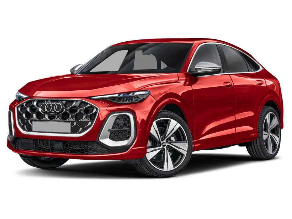2026 Audi SQ5 Premium Plus